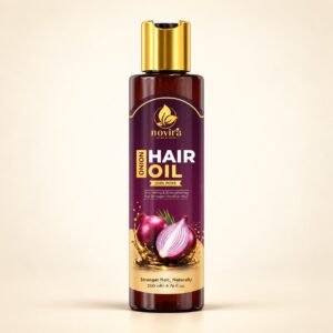 1505 NOVIRA Hair Oil – Onion Oil 200 Ml