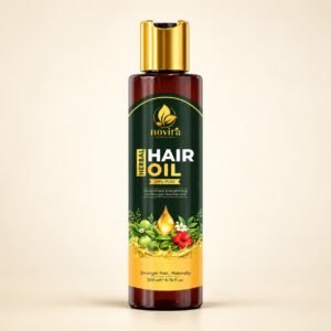 1506 NOVIRA Hair Oil – Herbal 200 Ml